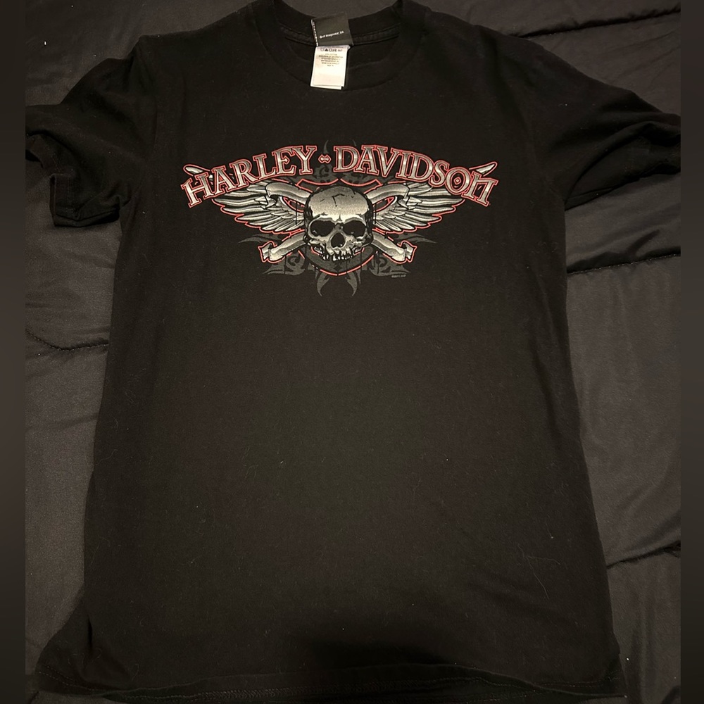 Harley Davidson tshirt size medium